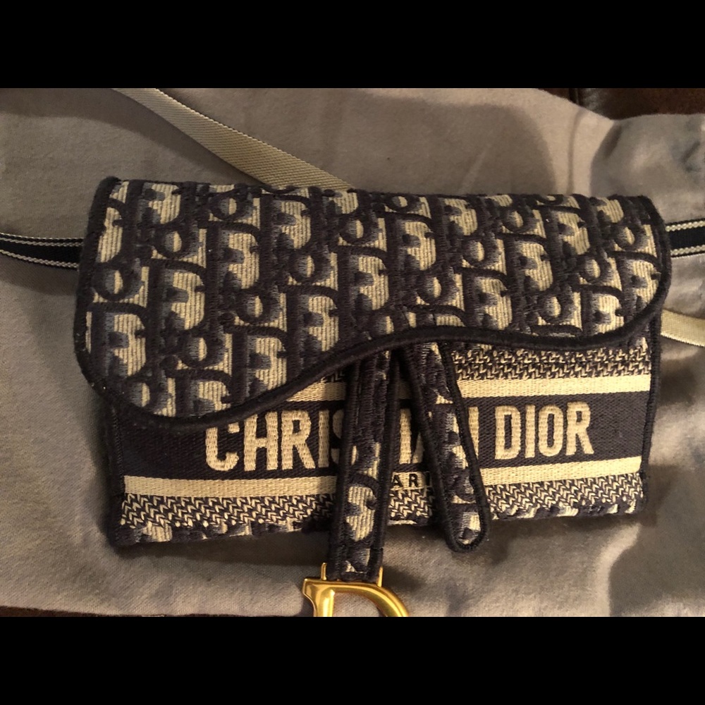 Dway Dior belt bag